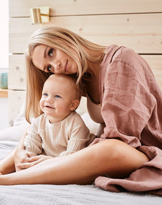 Crema viso e corpo per neonati e bambini intensamente idratante LILI&MU - 3