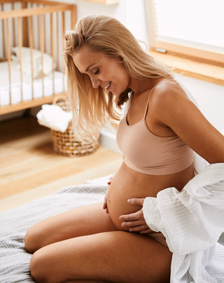 Lozione corpo rassodante per mamme in gravidanza e post-parto Lili&Mu - 4