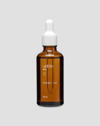 Camelia giapponese Olio di Tsubaki multifunzionale per capelli, viso e corpo 50ml Uddo - 1