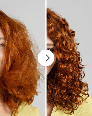 Mousse fissante per capelli ricci senza appesantirli Wave me up Twisty - 4