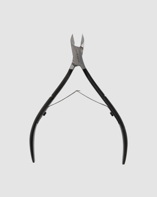 Taglia cuticole di precisione in acciaio inox 8 mm Nutridome - 5