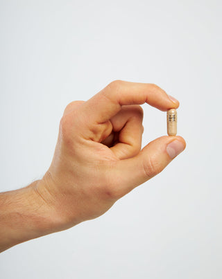 Pillole contro la caduta dei capelli per gli uomini Hairvity Men Halier 60 capsule - 2