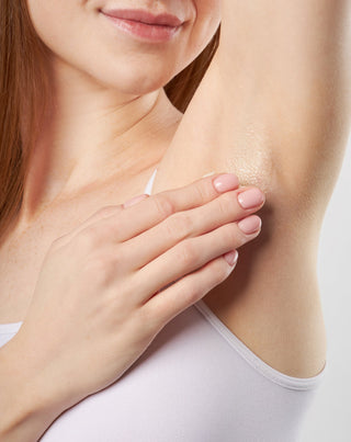 Deodorante per le ascelle in crema, naturale, per donne e uomini Mel Skin - 2