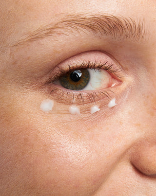 Crema contorno occhi idratante contro rughe e occhiaie con estratto di perle Nutridome - 2