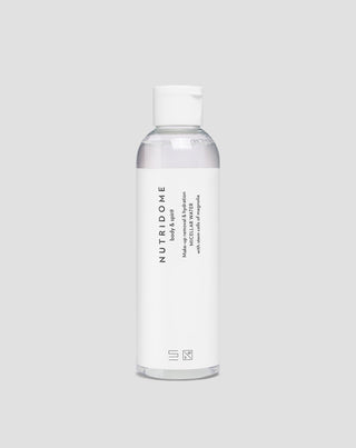 Acqua micellare struccante con cellule staminali di magnolia Nutridome - 1