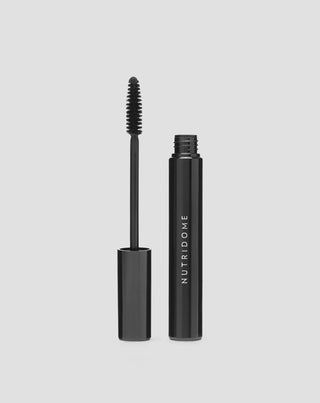 Mascara infoltente, allungante e addensante con olio di ricino Nutridome - 4