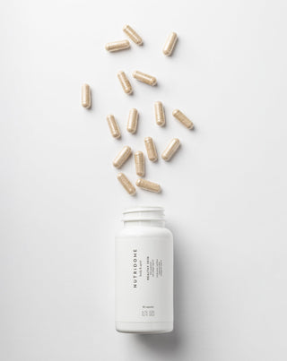 Pillole con collagene di tipo II Pelle sana Nutridome 60 capsule - 2