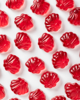Gelatine per il sonno alla melatonina con vitamine per bambini e adulti alla ciliegia Supersleep Oh!Tomi 60 pz. - 3