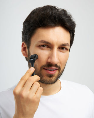 Monolith, il rullo per la stimolazione della barba - 2