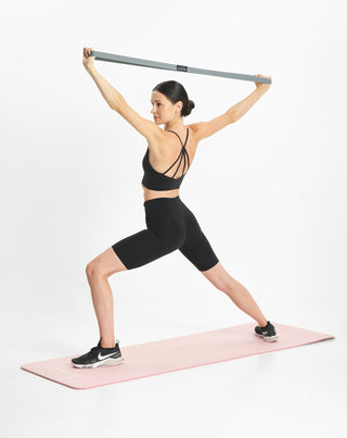 Body Functions bande di resistenza lunghe 208 cm per esercizi di fitness set di 3 pezzi _4 - 4
