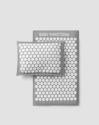 Tappetino per agopressione con punte e cuscino grande Body Functions_1 - 1