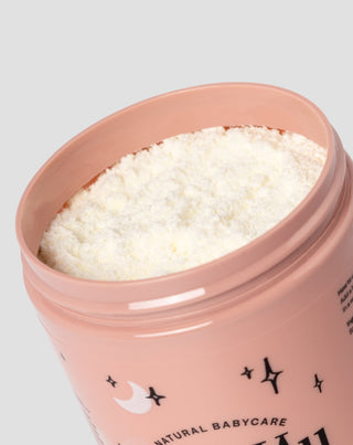 Latte di capra in polvere per il bagno per mamme con olio di jojoba e pantenolo Lili&Mu - 2