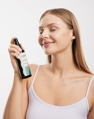 Idrolato idratante ai fiori d|'arancio amaro per viso, capelli e corpo Mel Skin_2 - 2