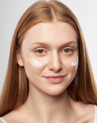 Crema ringiovanente per pelli mature con coenzima Q10 e vitamina E Mel Skin_1 - 2