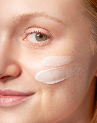 Crema nutriente per pelli secche e stanche al tè verde e aloe vera Mel Skin - 2