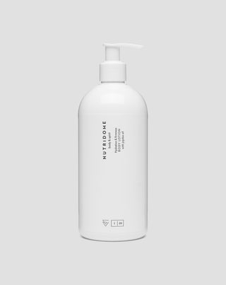 Latte corpo idratante e rassodante con olio di jojoba Nutridome - 1