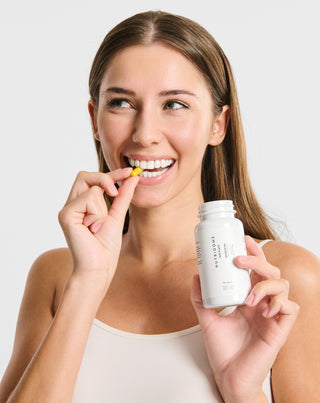 Compresse Berberina HCl per abbassare il colesterolo, gli zuccheri e la pressione sanguigna Nutridome 60 capsule_3 - 3