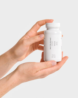Inositolo 1000 mg/giorno per abbassare la glicemia, per l'insulino-resistenza e il supporto alla fertilità Nutridome 60 pz. - 2