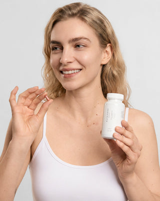 Beta-carotene per migliorare la condizione della pelle e un'abbronzatura splendida Nutridome 60 capsule - 2