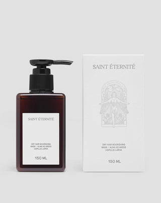 Maschera idratante per capelli secchi e fragili Saint Éternité - 2
