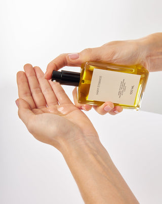 Lozione per capelli alle erbe con equiseto e ortica Saint Éternité - 4