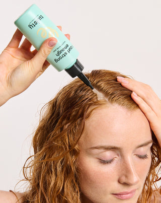 Scrub enzimatico per il cuoio capelluto con acidi AHA per detergere e stimolare la microcircolazione Twisty_3 - 5