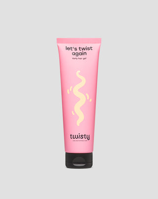 Il gel per lo styling dei capelli ricci idrata e ammorbidisce senza appesantire Twisty - 1