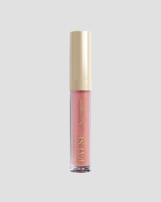 Lipgloss con particelle che valorizzare otticamente le labbra, effetto specchio 02 ssultry Lipgloss Paese - 1