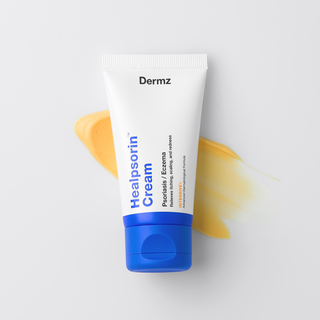 Crema corpo per psoriasi ed eczemi Healpsorin Cream Dermz - 2
