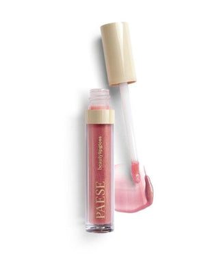 Lucidalabbra otticamente migliorativo, effetto specchio 03 glossy Lipgloss Paese - 4