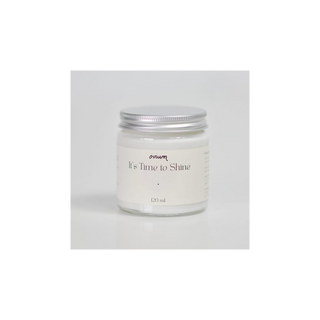 Candela di soia ecologica It's Time to Shine Ovium - 1