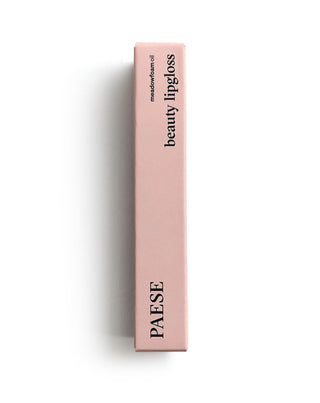 Lipgloss con particelle per valorizzare otticamente le labbra, effetto specchio 05 Glazed Lipgloss Paese - 2