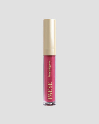 Lipgloss con particelle per valorizzare otticamente le labbra, effetto specchio 06 Vivid Lipgloss Paese - 1