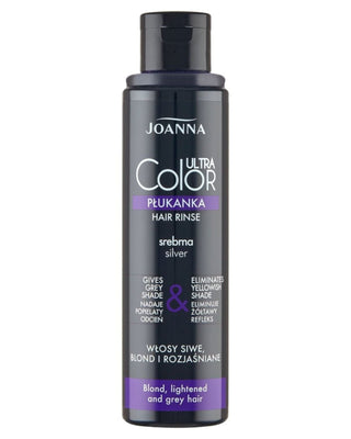 Risciacquo argentato per capelli, per ottenere una tonalità cenere Ultra Color Joanna - 1