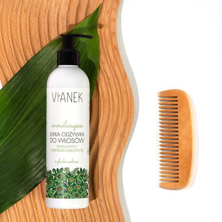 Balsamo leggero normalizzante per capelli normali e grassi Vianek - 2