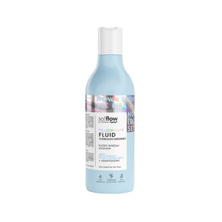 Fluido nutriente termoprotettore con adattogeni per tutti i tipi di capelli So!Flow - 1