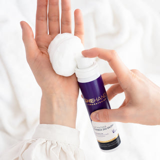 Schiuma Mani Satinata Urea 5% Per Pelle Sensibile E Irritata SheHand - 2