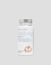 Pillole anticaduta e per la crescita dei capelli per le donne Hairvity Halier 60 capsule