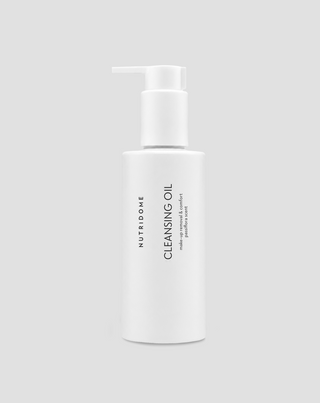Olio detergente per rimuovere trucco e impurità dal viso Nutridome - 1