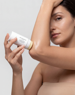 Balsamo corpo in stick intensamente nutriente con oli naturali Nutridome - 2