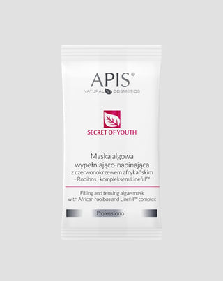 Maska algowa wypełniająco-napinająca z kompleksem Linefill Apis