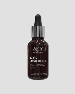 Preparat eksfoliujący Kwas migdałowy Mandelic terApis 40% Apis - 1
