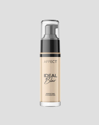 Fondotinta levigante Ideal Blur colore 1N Affect Professional Cosmetics - 1
