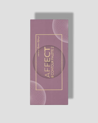 Palette per il conoturing della collezione Sweet Harmony Contour Palette 2 Affect Professional Cosmetics - 1