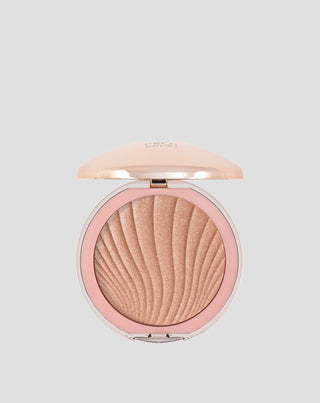 Illuminante pressato Shimmer Las Vegas in colore oro Affect Professional Cosmetics - 1