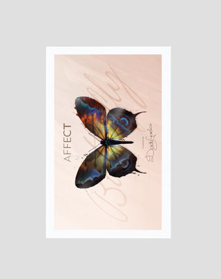 Palette per il make-up Butterfly Makeup fard e bronzer Affect Professional Cosmetics - 4