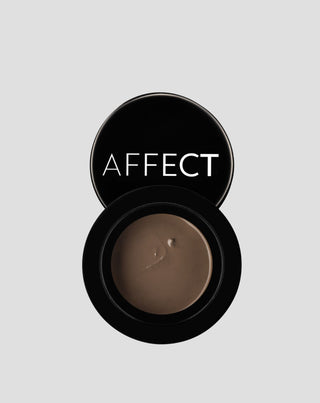 Pomata sopracciglia resistente all’acqua Light marrone freddo Affect - 1