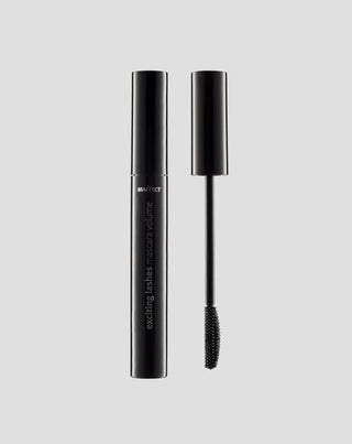 Mascara ciglia con scovolino in silicone Exciting Lashes Affect Professional Cosmetics - 1