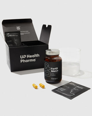 Integratore Up Fertil Fomula Men UP Health Pharma - 3