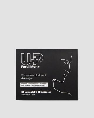 Integratore Up Fertil Fomula Men UP Health Pharma - 1